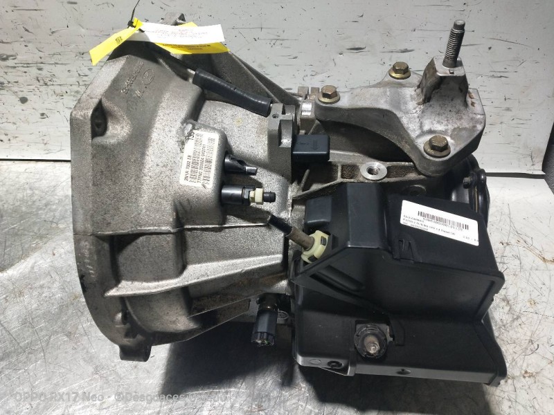 Recambio de caja cambios para mazda 2 berlina (dy) 1.4 diesel cat referencia OEM IAM 2N1R7002EB  