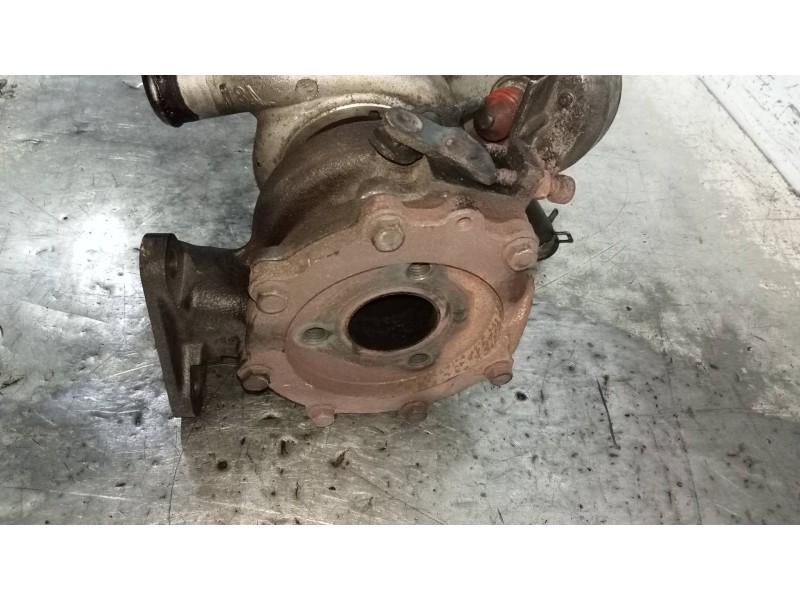 Recambio de turbocompresor para opel astra gtc 1.7 16v cdti referencia OEM IAM 5084660 4913106003 TD03L407TVG