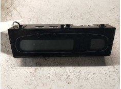 Recambio de pantalla multifuncion para renault laguna ii grandtour (kg0) dynamique referencia OEM IAM 8200002604A 216541195 