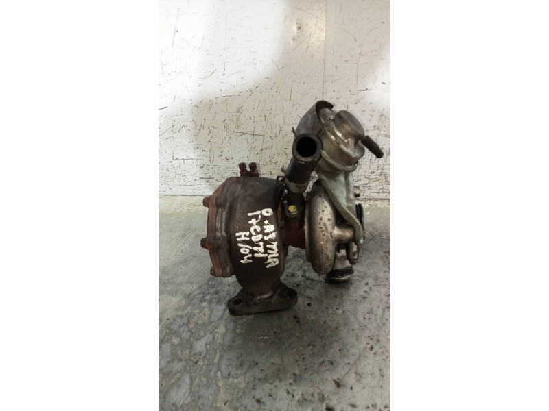 Recambio de turbocompresor para opel astra gtc 1.7 16v cdti referencia OEM IAM 5084660 4913106003 TD03L407TVG