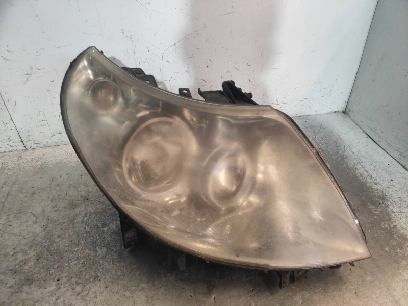 Recambio de faro derecho para citroen jumper caja cerrada (06.2006 =>) 30 l1h1 hdi 120 referencia OEM IAM 43180748DX  