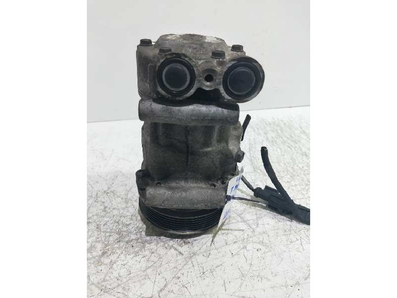 Recambio de compresor aire acondicionado para ford fusion (cbk) style referencia OEM IAM SD6V121464F 2S6119D629AF 1464F