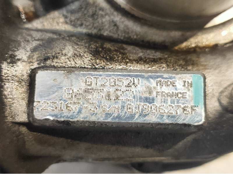 Recambio de turbocompresor para volvo xc70 d5 tracción total referencia OEM IAM 7231673 8653122 GT2052V GARRET