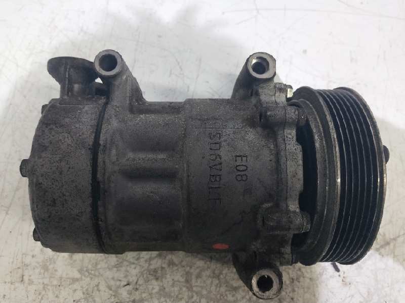 Recambio de compresor aire acondicionado para ford fusion (cbk) style referencia OEM IAM SD6V121464F 2S6119D629AF 1464F