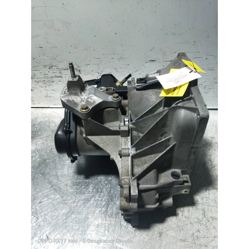 Recambio de caja cambios para mazda 2 berlina (dy) 1.4 diesel cat referencia OEM IAM 2N1R7002EB  