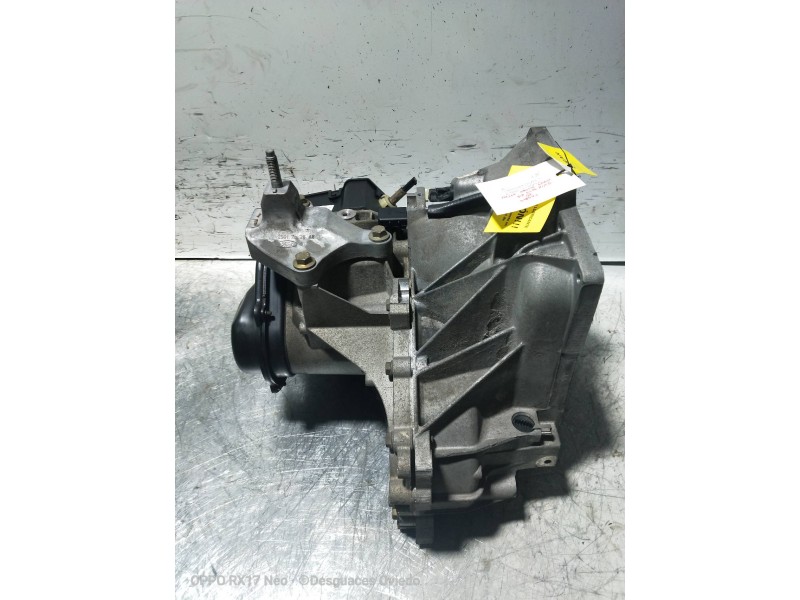 Recambio de caja cambios para mazda 2 berlina (dy) 1.4 diesel cat referencia OEM IAM 2N1R7002EB  