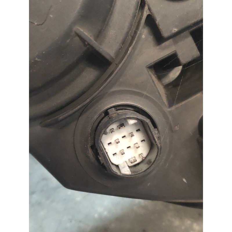 Recambio de faro derecho para citroen jumper caja cerrada (06.2006 =>) 30 l1h1 hdi 120 referencia OEM IAM 43180748DX  