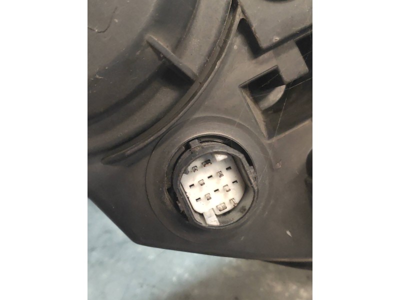Recambio de faro derecho para citroen jumper caja cerrada (06.2006 =>) 30 l1h1 hdi 120 referencia OEM IAM 43180748DX  