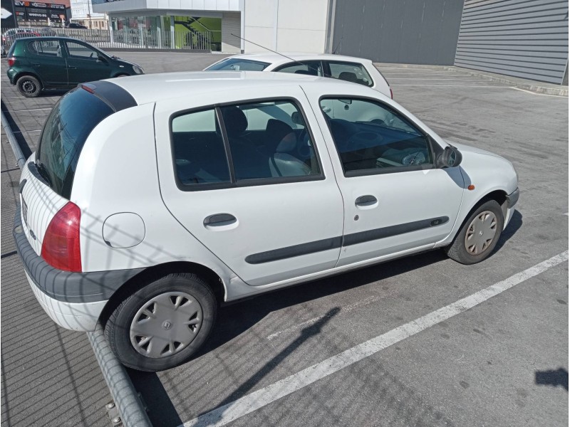 renault clio ii fase i (b/cbo) del año 1998