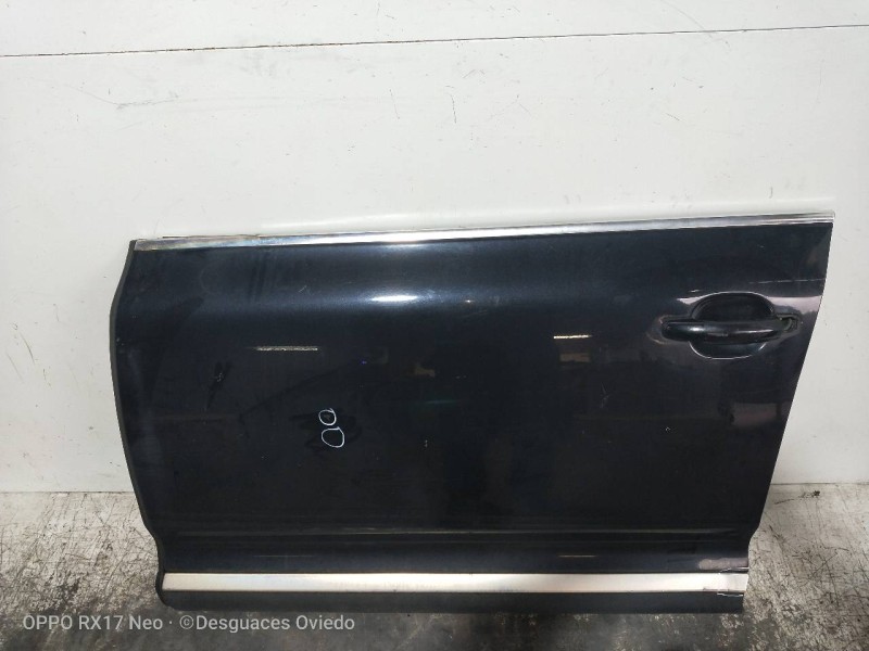 Recambio de puerta delantera izquierda para volkswagen touareg (7l6) tdi r5 referencia OEM IAM   5P