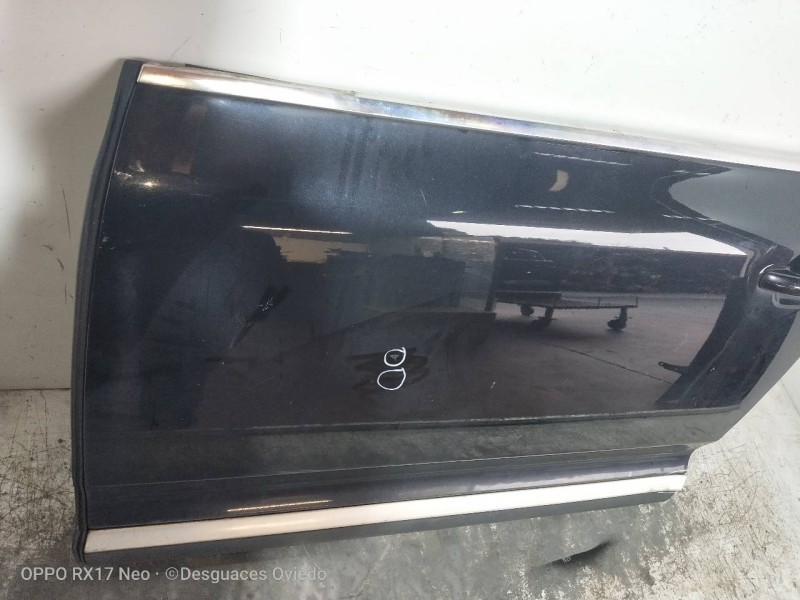 Recambio de puerta delantera izquierda para volkswagen touareg (7l6) tdi r5 referencia OEM IAM   5P