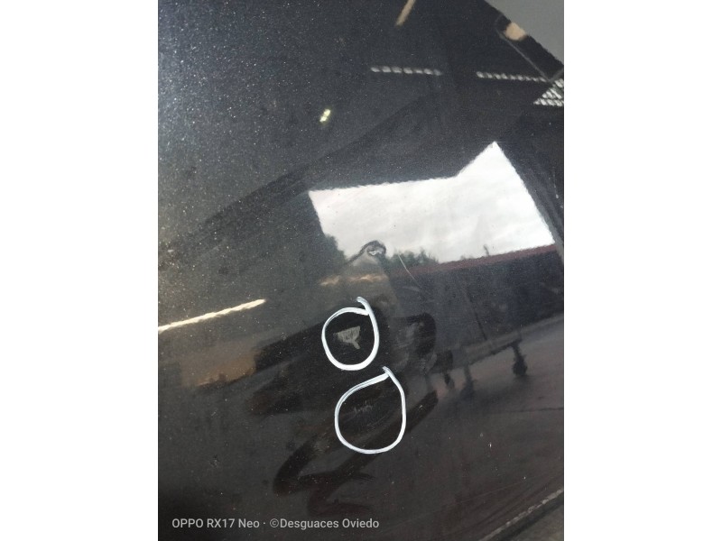 Recambio de puerta delantera izquierda para volkswagen touareg (7l6) tdi r5 referencia OEM IAM   5P