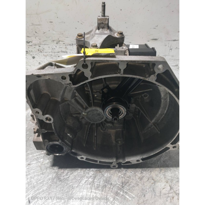 Recambio de caja cambios para mazda 2 berlina (dy) 1.4 diesel cat referencia OEM IAM 2N1R7002EB  