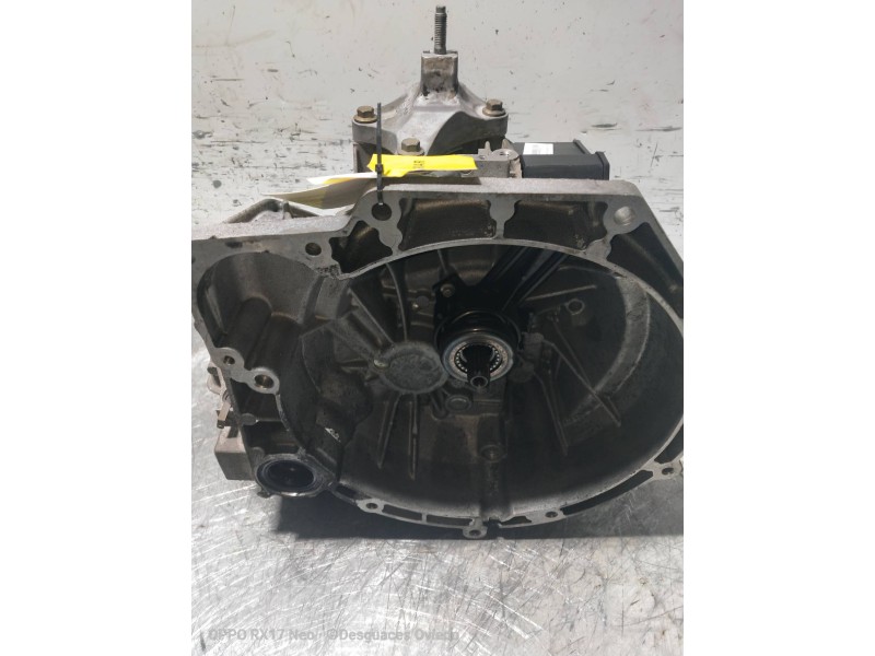 Recambio de caja cambios para mazda 2 berlina (dy) 1.4 diesel cat referencia OEM IAM 2N1R7002EB  