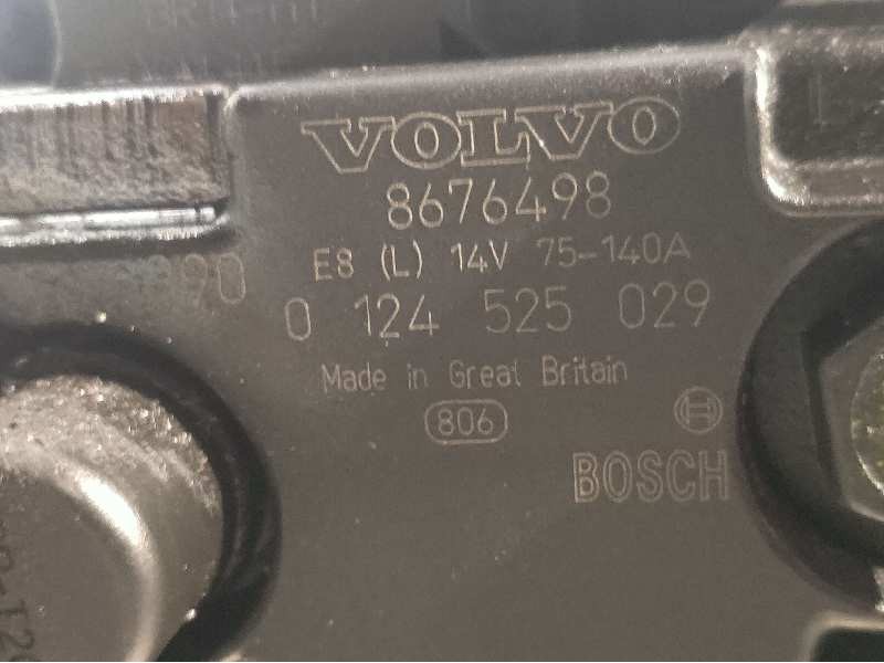 Recambio de alternador para volvo xc70 d5 tracción total referencia OEM IAM 0124525029 8676498 