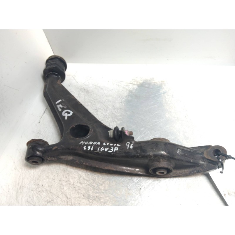 Recambio de brazo suspension inferior delantero izquierdo para honda civic berlina 3/4 (ej/ek) 1.5 referencia OEM IAM   