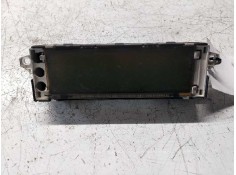 Recambio de pantalla multifuncion para citroen c4 coupe vtr referencia OEM IAM 965906278 281141986 