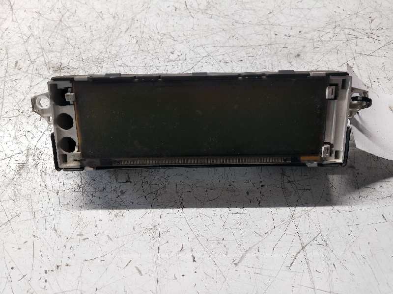 Recambio de pantalla multifuncion para citroen c4 coupe vtr referencia OEM IAM 965906278 281141986 