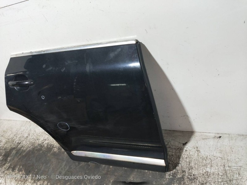 Recambio de puerta trasera derecha para volkswagen touareg (7l6) tdi r5 referencia OEM IAM   5P