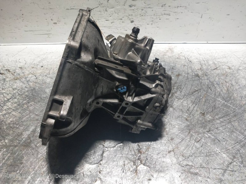 Recambio de caja cambios para opel vectra a 1.6 referencia OEM IAM F16  