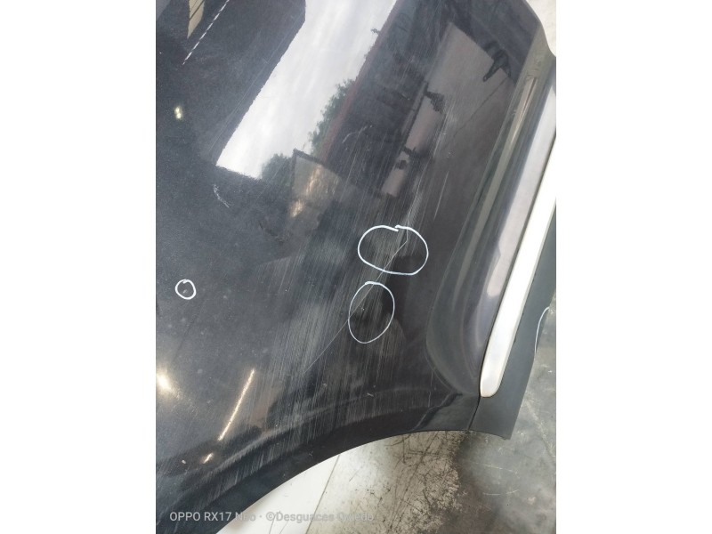 Recambio de puerta trasera derecha para volkswagen touareg (7l6) tdi r5 referencia OEM IAM   5P