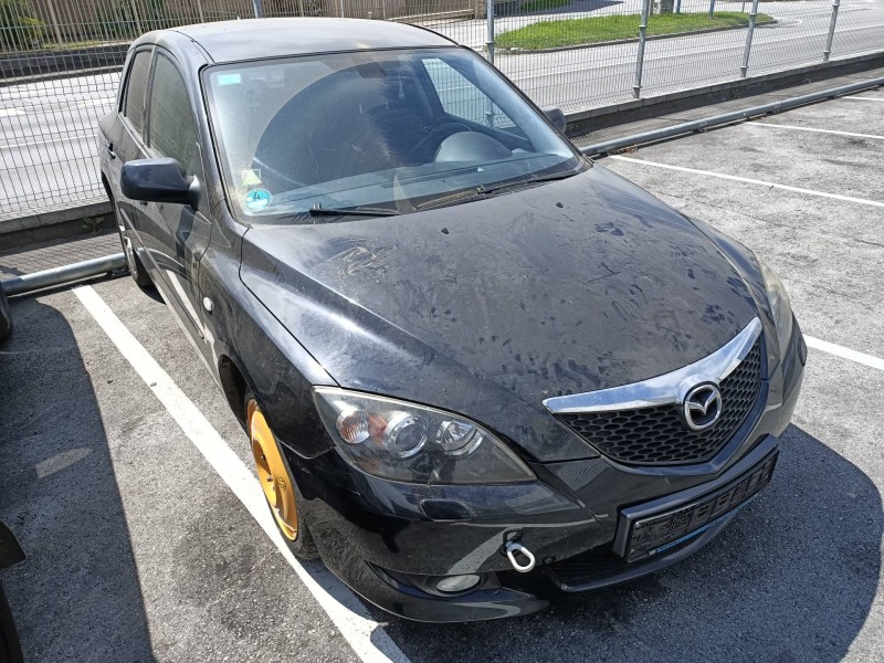 mazda 3 berlina (bk) del año 2017