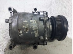 Recambio de compresor aire acondicionado para ford fiesta berlina 1.8 diesel cat referencia OEM IAM TRV903501 3501  2