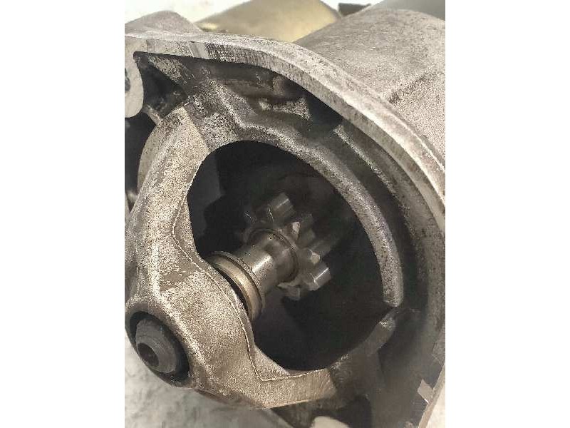 Recambio de motor arranque para volvo xc70 d5 tracción total referencia OEM IAM 0001109252  BOSCH