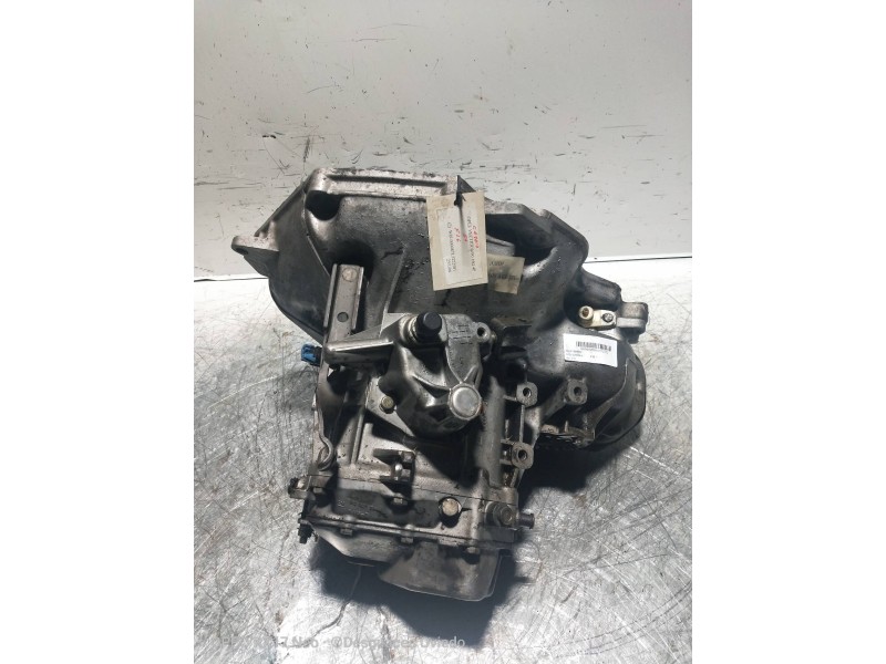 Recambio de caja cambios para opel vectra a 1.6 referencia OEM IAM F16  