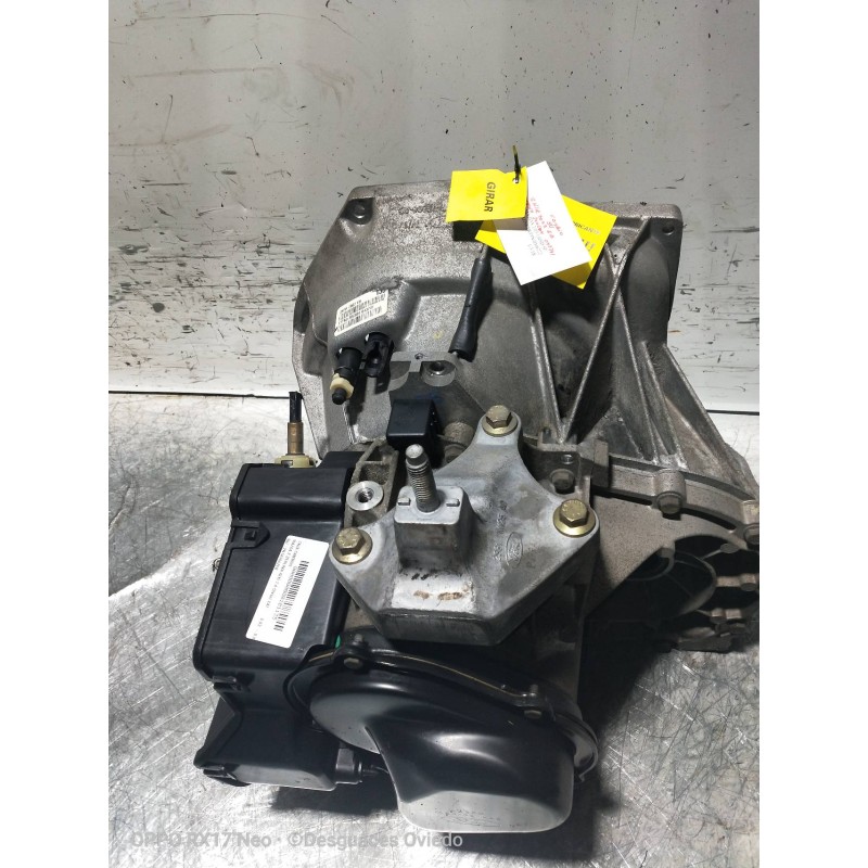 Recambio de caja cambios para mazda 2 berlina (dy) 1.4 diesel cat referencia OEM IAM 2N1R7002EB  