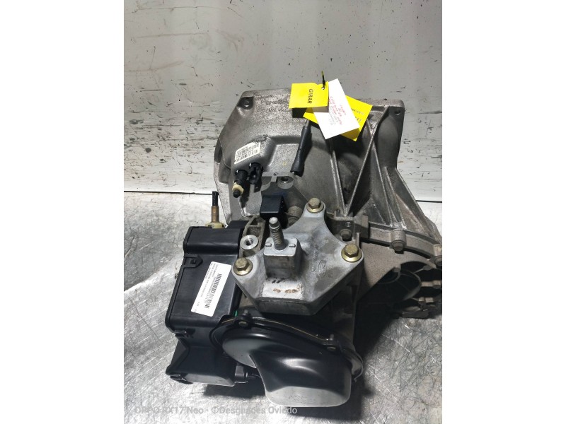 Recambio de caja cambios para mazda 2 berlina (dy) 1.4 diesel cat referencia OEM IAM 2N1R7002EB  