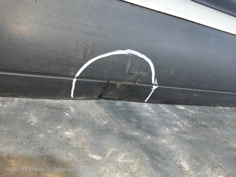 Recambio de puerta trasera derecha para volkswagen touareg (7l6) tdi r5 referencia OEM IAM   5P