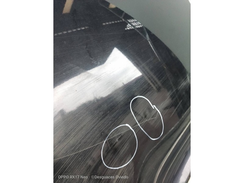 Recambio de puerta trasera derecha para volkswagen touareg (7l6) tdi r5 referencia OEM IAM   5P