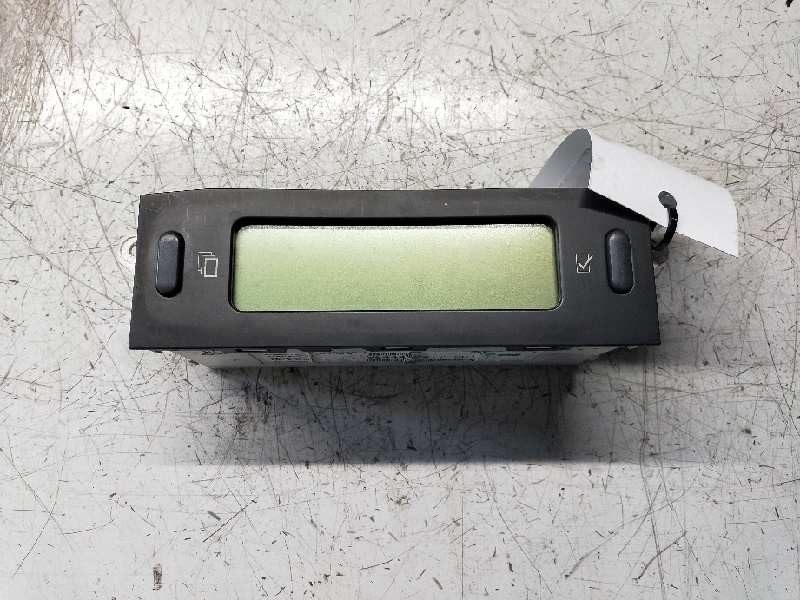 Recambio de pantalla multifuncion para citroen c5 berlina 2.0 hdi sx referencia OEM IAM 9644422477 216672023 