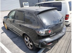 mazda 3 berlina (bk) del año 2017 2