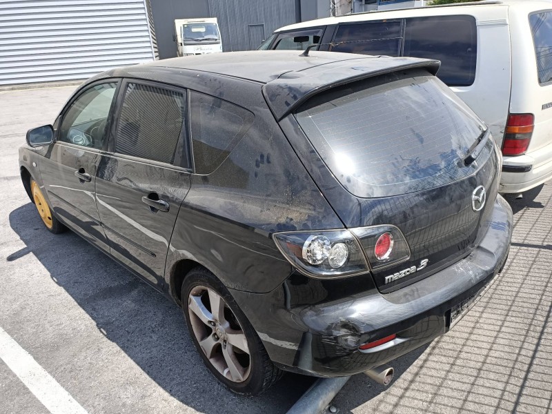 mazda 3 berlina (bk) del año 2017