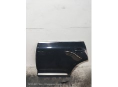 Recambio de puerta trasera izquierda para volkswagen touareg (7l6) tdi r5 referencia OEM IAM   5P