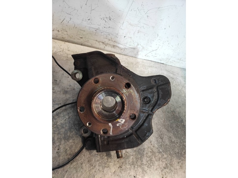 Recambio de mangueta delantera izquierda para citroen jumper caja cerrada (06.2006 =>) 30 l1h1 hdi 120 referencia OEM IAM   