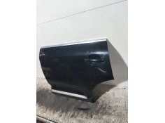 Recambio de puerta trasera izquierda para volkswagen touareg (7l6) tdi r5 referencia OEM IAM   5P 2