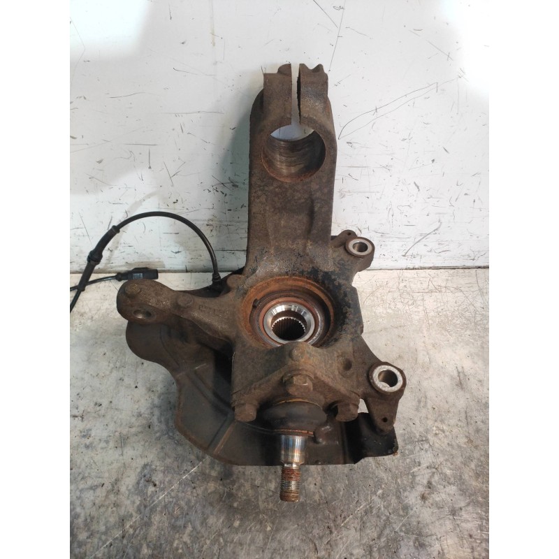 Recambio de mangueta delantera izquierda para citroen jumper caja cerrada (06.2006 =>) 30 l1h1 hdi 120 referencia OEM IAM   