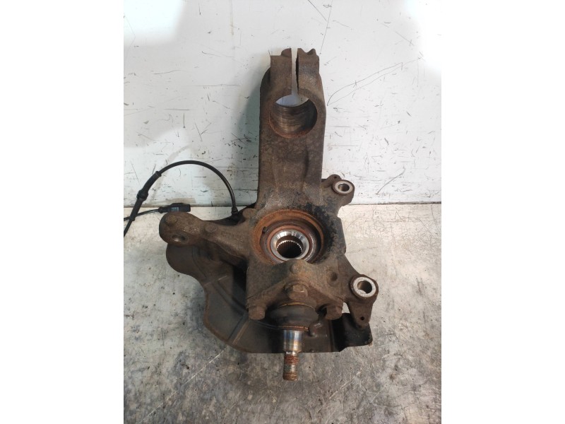 Recambio de mangueta delantera izquierda para citroen jumper caja cerrada (06.2006 =>) 30 l1h1 hdi 120 referencia OEM IAM   