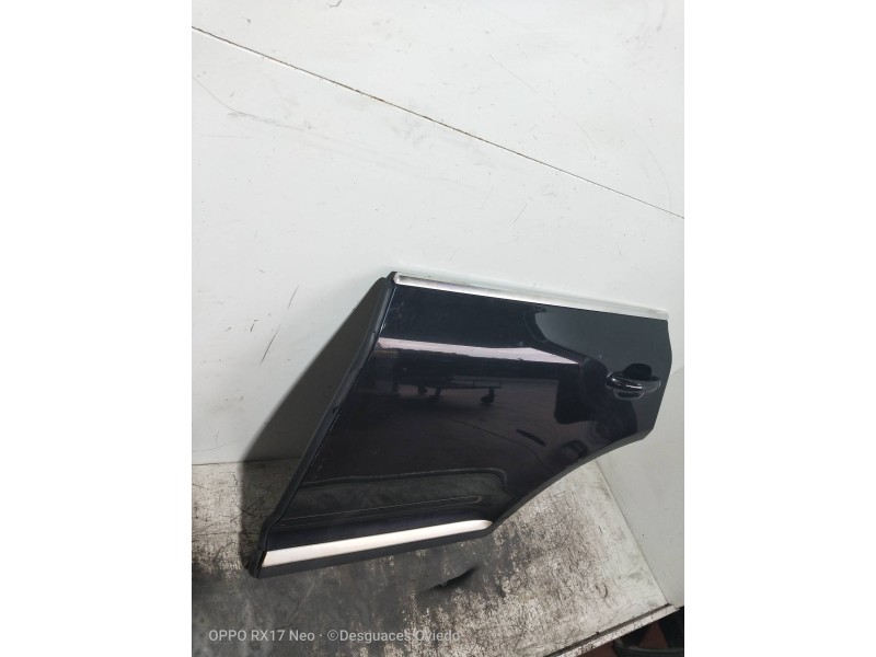 Recambio de puerta trasera izquierda para volkswagen touareg (7l6) tdi r5 referencia OEM IAM   5P