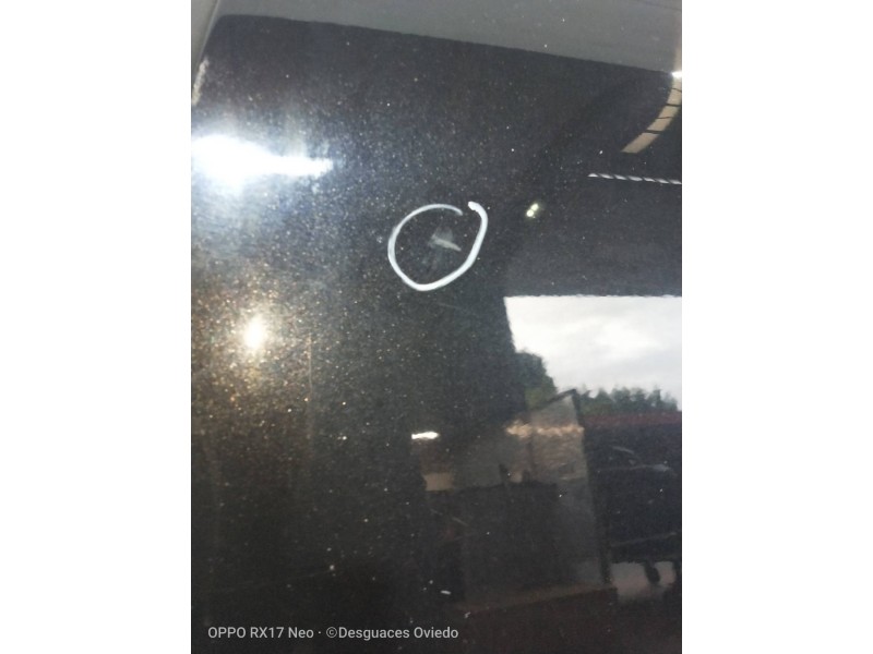 Recambio de puerta trasera izquierda para volkswagen touareg (7l6) tdi r5 referencia OEM IAM   5P