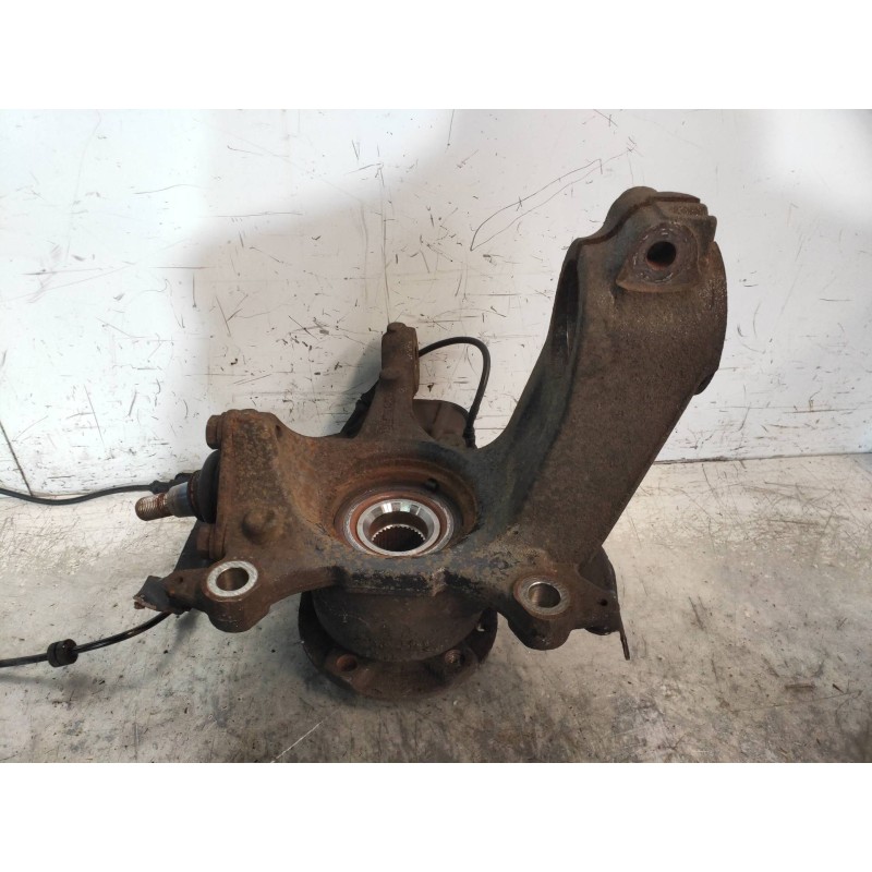 Recambio de mangueta delantera izquierda para citroen jumper caja cerrada (06.2006 =>) 30 l1h1 hdi 120 referencia OEM IAM   