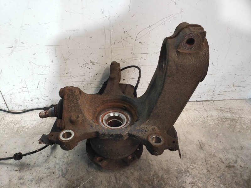 Recambio de mangueta delantera izquierda para citroen jumper caja cerrada (06.2006 =>) 30 l1h1 hdi 120 referencia OEM IAM   