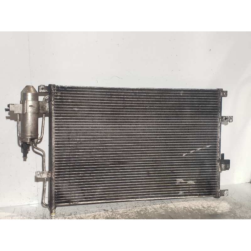 Recambio de condensador / radiador aire acondicionado para volvo xc70 d5 tracción total referencia OEM IAM 8683358 19907 VALEO