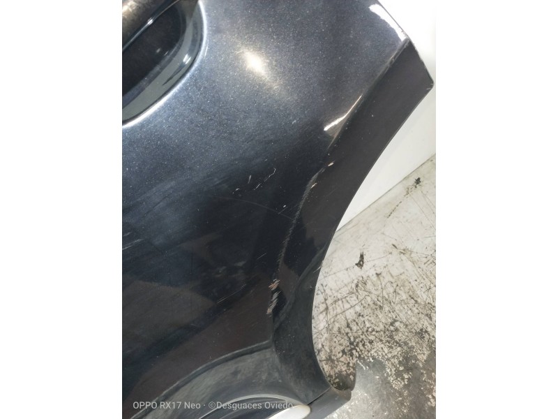 Recambio de puerta trasera izquierda para volkswagen touareg (7l6) tdi r5 referencia OEM IAM   5P