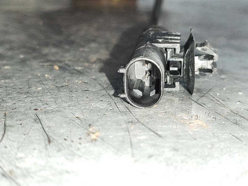 Recambio de mangueta delantera izquierda para citroen jumper caja cerrada (06.2006 =>) 30 l1h1 hdi 120 referencia OEM IAM   