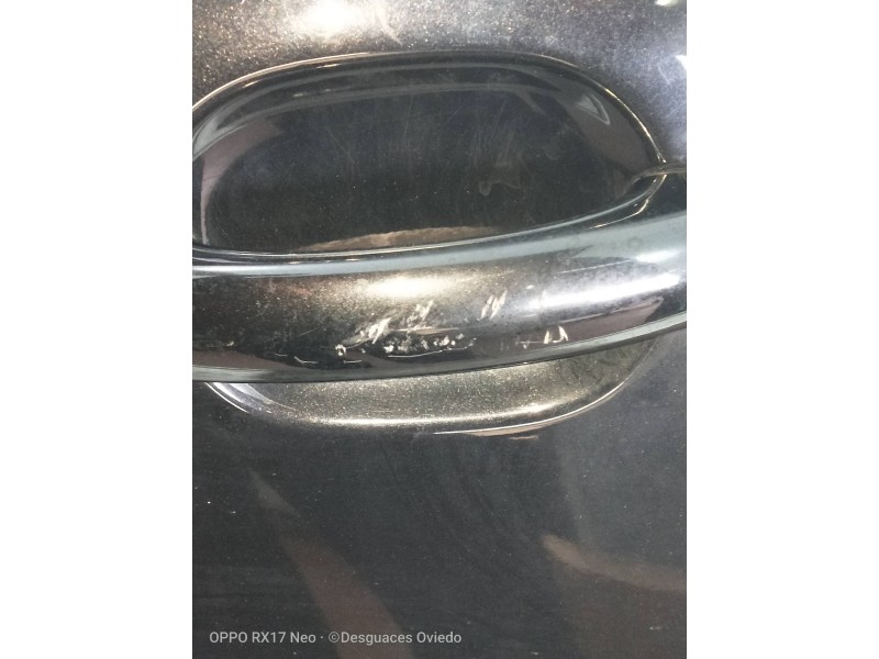 Recambio de puerta trasera izquierda para volkswagen touareg (7l6) tdi r5 referencia OEM IAM   5P