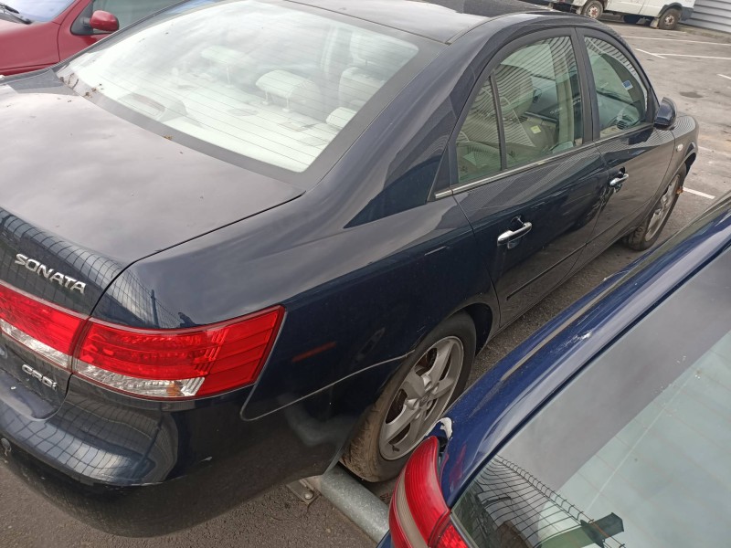 hyundai sonata (nf) del año 2006